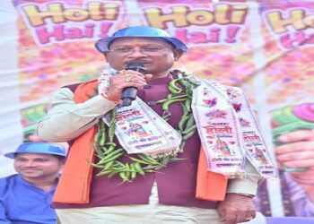 CM Vishnudev Sai