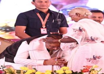 CM Vishnu Dev