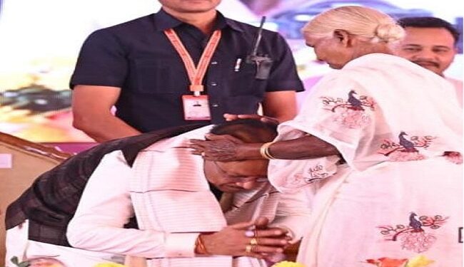 CM Vishnu Dev