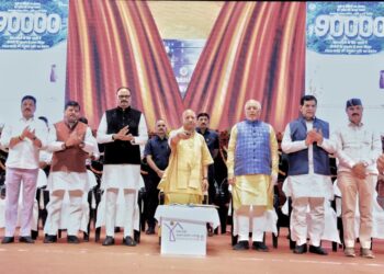 CM Yogi