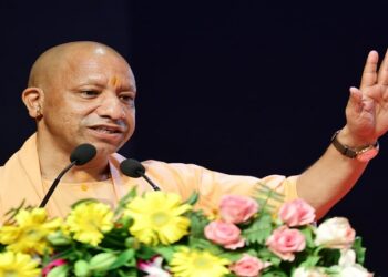 CM Yogi