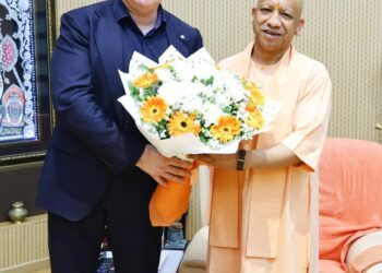 CM Yogi
