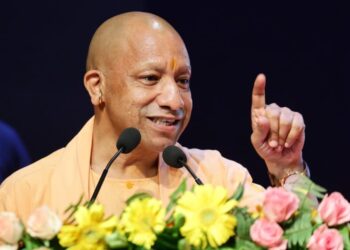 CM Yogi