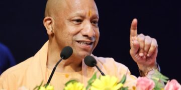CM Yogi