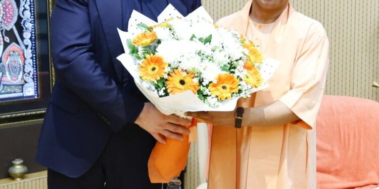 CM Yogi
