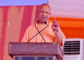 CM Yogi