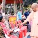 CM Yogi listened to the problems of 150 people in Janta Darshan.