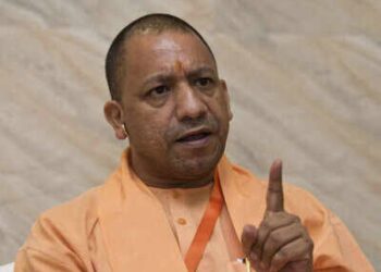 CM Yogi