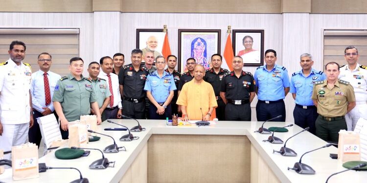CM Yogi