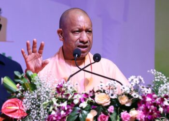 CM Yogi