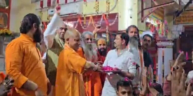Forces with positive thinking always win: CM Yogi