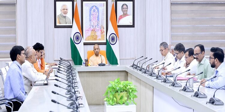 CM Yogi