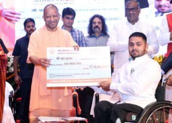 CM Yogi