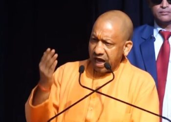 CM Yogi