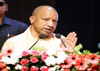 CM Yogi