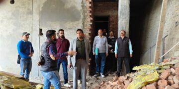 Emphasis on improving traffic arrangements before Chardham Yatra
