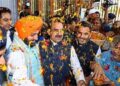 Holi Milan function organised in Haryana Assembly