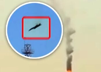 Iran targeted Kuwait today