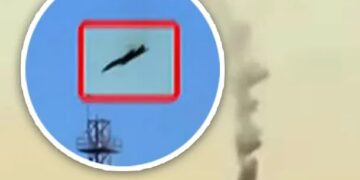 Iran targeted Kuwait today