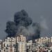 Israel attacks Palestinian refugee camp