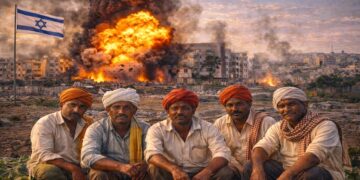 More than 6,000 workers from UP are completely safe in Israel.