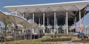 Jewar International Airport