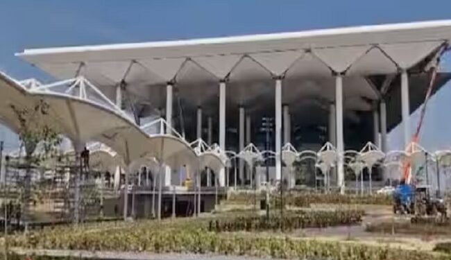 Jewar International Airport
