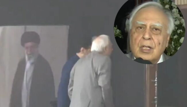 Kapil Sibal