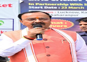 Keshav Prasad Maurya