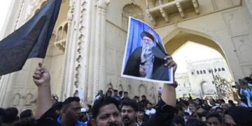 Lucknow's Bara Imambara closed in honour of Khamenei