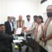 Telangana Rajya Sabha by-election: Abhishek Manu Singhvi files nomination