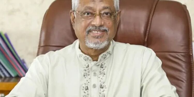 Masud Uddin Chaudhary