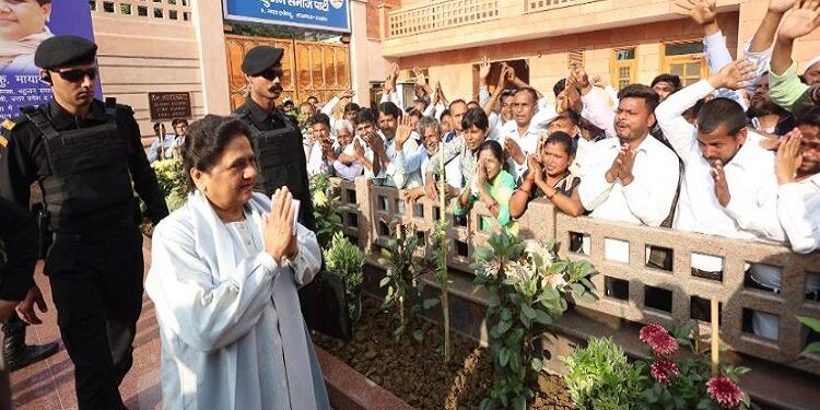 Mayawati