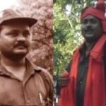 Naxalite commander Paparao