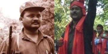 Naxalite commander Paparao