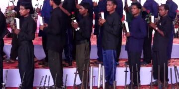 106 Naxalites surrendered