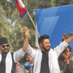 Balen Shah's magic worked in Nepal