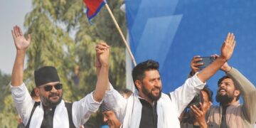 Balen Shah's magic worked in Nepal