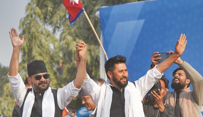 Balen Shah's magic worked in Nepal