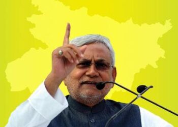 Nitish Kumar