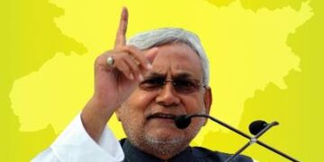 Nitish Kumar