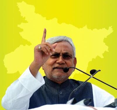 Nitish Kumar