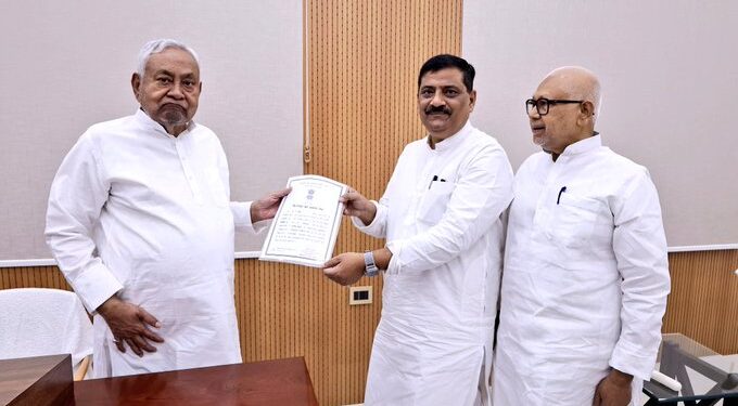 Nitish Kumar