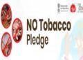 No Tobacco Pledge