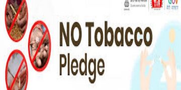No Tobacco Pledge