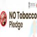 No Tobacco Pledge
