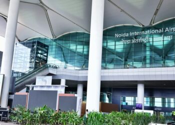 Noida International Airport