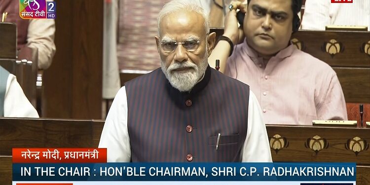 PM Modi