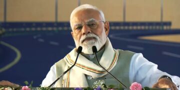 PM Modi in Assam