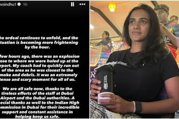 PV Sindhu
